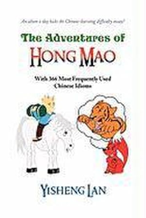 Seller image for The Adventures of Hong Mao for sale by AHA-BUCH GmbH