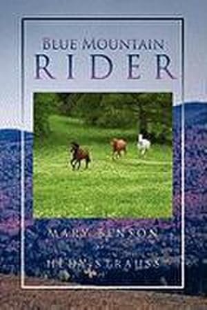 Seller image for Blue Mountain Rider for sale by AHA-BUCH GmbH