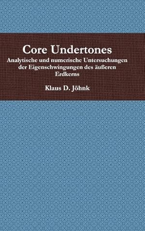 Seller image for Core Undertones for sale by AHA-BUCH GmbH