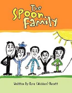 Imagen del vendedor de The Spoon Family a la venta por AHA-BUCH GmbH