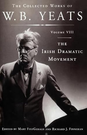 Seller image for The Collected Works of W.B. Yeats Volume VIII : The Iri for sale by AHA-BUCH GmbH