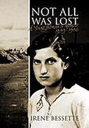 Seller image for Not All Was Lost for sale by AHA-BUCH GmbH