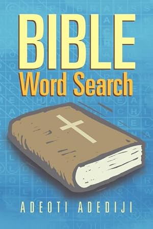 Seller image for BIBLE Word Search for sale by AHA-BUCH GmbH