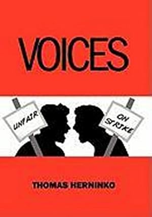 Seller image for Voices for sale by AHA-BUCH GmbH