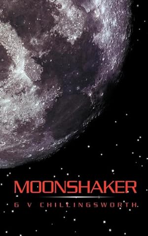 Imagen del vendedor de Moonshaker a la venta por AHA-BUCH GmbH