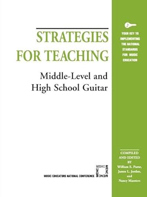 Imagen del vendedor de Strategies for Teaching Middle-Level and High School Guitar a la venta por AHA-BUCH GmbH