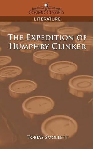 Seller image for The Expedition of Humphry Clinker for sale by AHA-BUCH GmbH