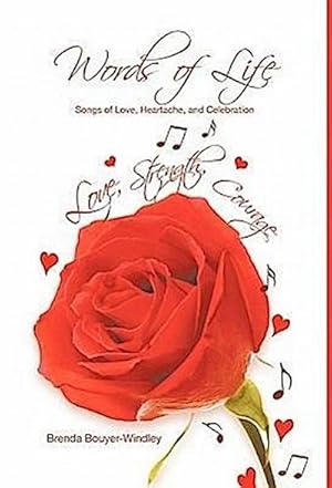 Immagine del venditore per Words of Life : Songs of Love, Heartache, and Celebration venduto da AHA-BUCH GmbH