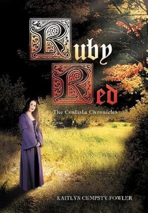 Image du vendeur pour Ruby Red : The Contista Chronicles mis en vente par AHA-BUCH GmbH