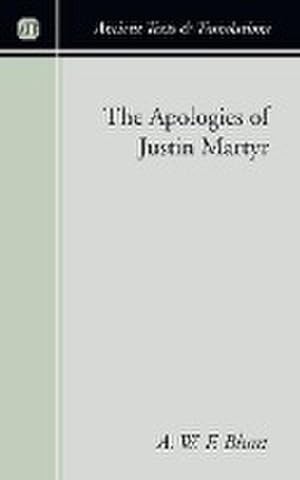 Seller image for The Apologies of Justin Martyr for sale by AHA-BUCH GmbH