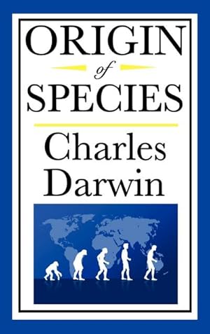 Seller image for Origin of Species for sale by AHA-BUCH GmbH