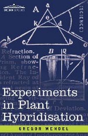 Imagen del vendedor de Experiments in Plant Hybridisation a la venta por AHA-BUCH GmbH