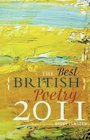 Seller image for The Best British Poetry 2011 for sale by AHA-BUCH GmbH