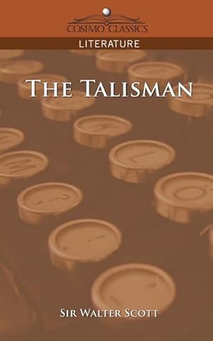 Imagen del vendedor de The Talisman a la venta por AHA-BUCH GmbH