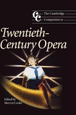 Imagen del vendedor de The Cambridge Companion to Twentieth-Century Opera a la venta por AHA-BUCH GmbH