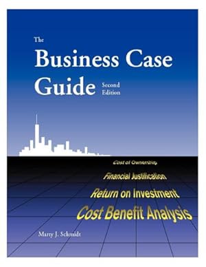 Immagine del venditore per The Business Case Guide venduto da AHA-BUCH GmbH