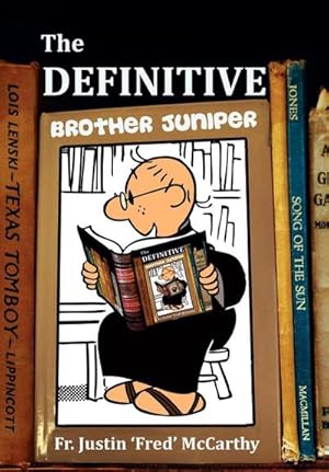 Image du vendeur pour The Definitive Brother Juniper mis en vente par AHA-BUCH GmbH