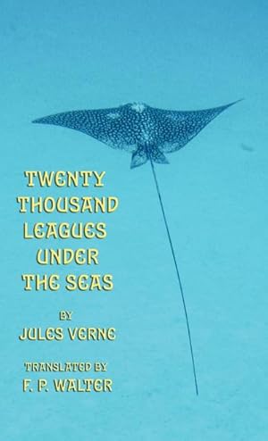 Seller image for Twenty Thousand Leagues Under the Seas for sale by AHA-BUCH GmbH