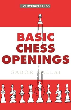 Bild des Verkufers fr Basic Chess Openings zum Verkauf von AHA-BUCH GmbH