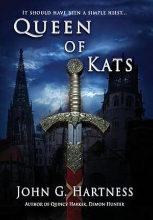 Seller image for Queen of Kats for sale by AHA-BUCH GmbH
