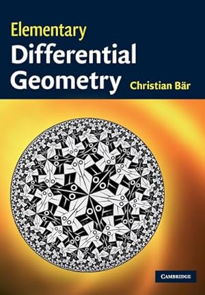 Bild des Verkufers fr Elementary Differential Geometry zum Verkauf von AHA-BUCH GmbH