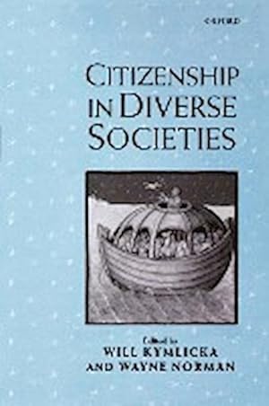 Seller image for Citizenship in Diverse Societies for sale by AHA-BUCH GmbH