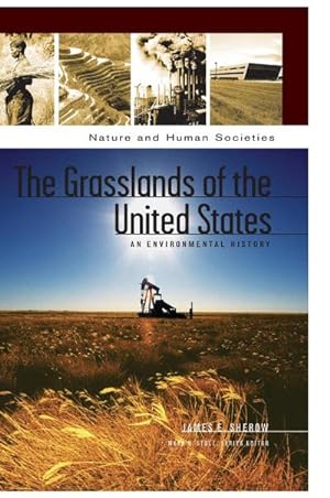 Seller image for The Grasslands of the United States : An Environmental History for sale by AHA-BUCH GmbH