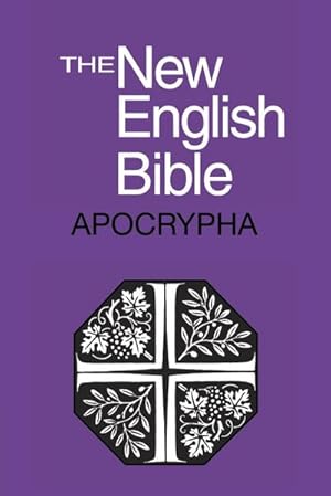 Image du vendeur pour The New English Bible : The Apocrypha mis en vente par AHA-BUCH GmbH