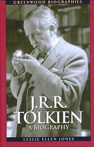 Seller image for J.R.R. Tolkien : A Biography for sale by AHA-BUCH GmbH
