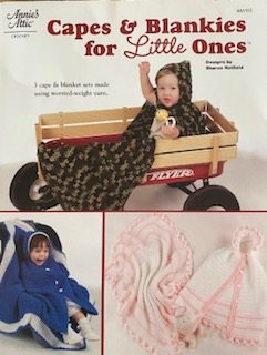 Immagine del venditore per Capes & Blankets for Little Ones (Crochet) #885103 venduto da Never Too Many Books