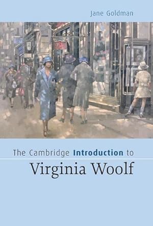 Seller image for The Cambridge Introduction to Virginia Woolf for sale by AHA-BUCH GmbH
