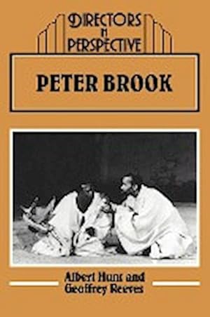 Seller image for Peter Brook for sale by AHA-BUCH GmbH