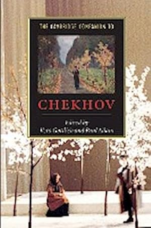 Bild des Verkufers fr The Cambridge Companion to Chekhov zum Verkauf von AHA-BUCH GmbH