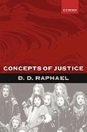 Seller image for Concepts of Justice for sale by AHA-BUCH GmbH