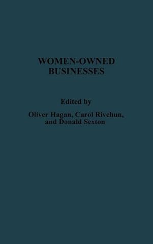 Seller image for Women-Owned Businesses for sale by AHA-BUCH GmbH