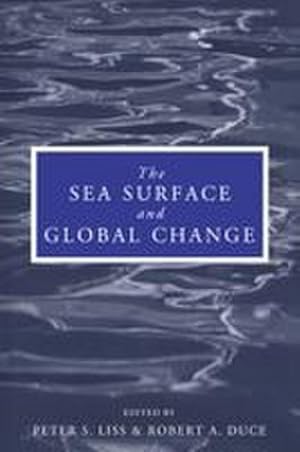 Imagen del vendedor de The Sea Surface and Global Change a la venta por AHA-BUCH GmbH