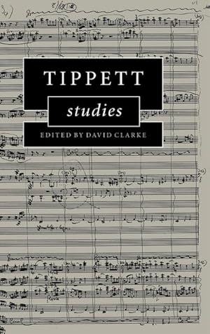 Seller image for Tippett Studies for sale by AHA-BUCH GmbH