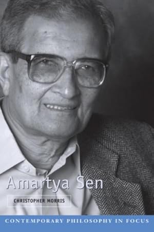 Bild des Verkufers fr Amartya Sen zum Verkauf von AHA-BUCH GmbH