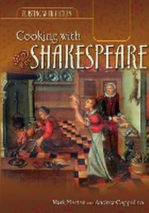 Imagen del vendedor de Cooking with Shakespeare a la venta por AHA-BUCH GmbH