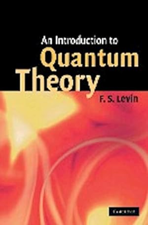 Bild des Verkufers fr An Introduction to Quantum Theory zum Verkauf von AHA-BUCH GmbH