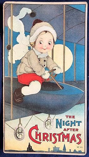 Seller image for Thee Night After Christmas for sale by Foliobooks