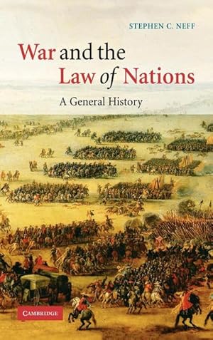 Immagine del venditore per War and the Law of Nations : A General History venduto da AHA-BUCH GmbH