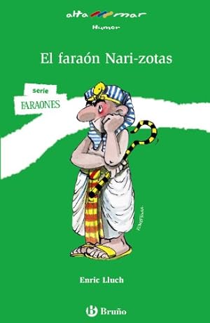 Imagen del vendedor de EL FARAON NARI-ZOTAS a la venta por ALZOFORA LIBROS