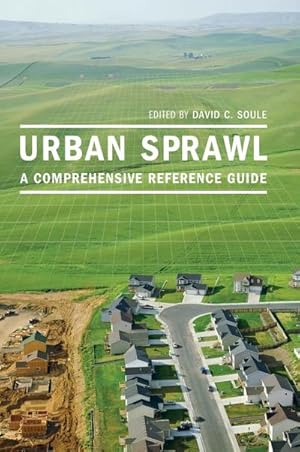 Seller image for Urban Sprawl : A Comprehensive Reference Guide for sale by AHA-BUCH GmbH