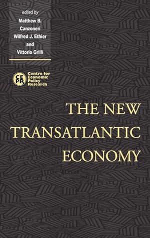Bild des Verkufers fr The New Transatlantic Economy zum Verkauf von AHA-BUCH GmbH