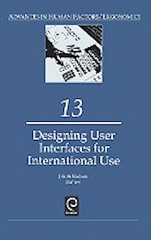 Immagine del venditore per Designing User Interfaces for International Use venduto da AHA-BUCH GmbH