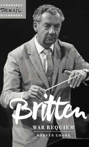 Immagine del venditore per Britten : War Requiem venduto da AHA-BUCH GmbH