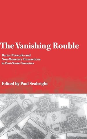 Seller image for The Vanishing Rouble for sale by AHA-BUCH GmbH