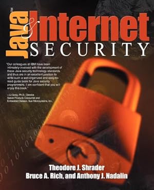 Seller image for Java and Internet Security for sale by AHA-BUCH GmbH