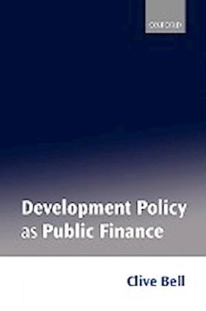 Seller image for Development Policy as Public Finance for sale by AHA-BUCH GmbH